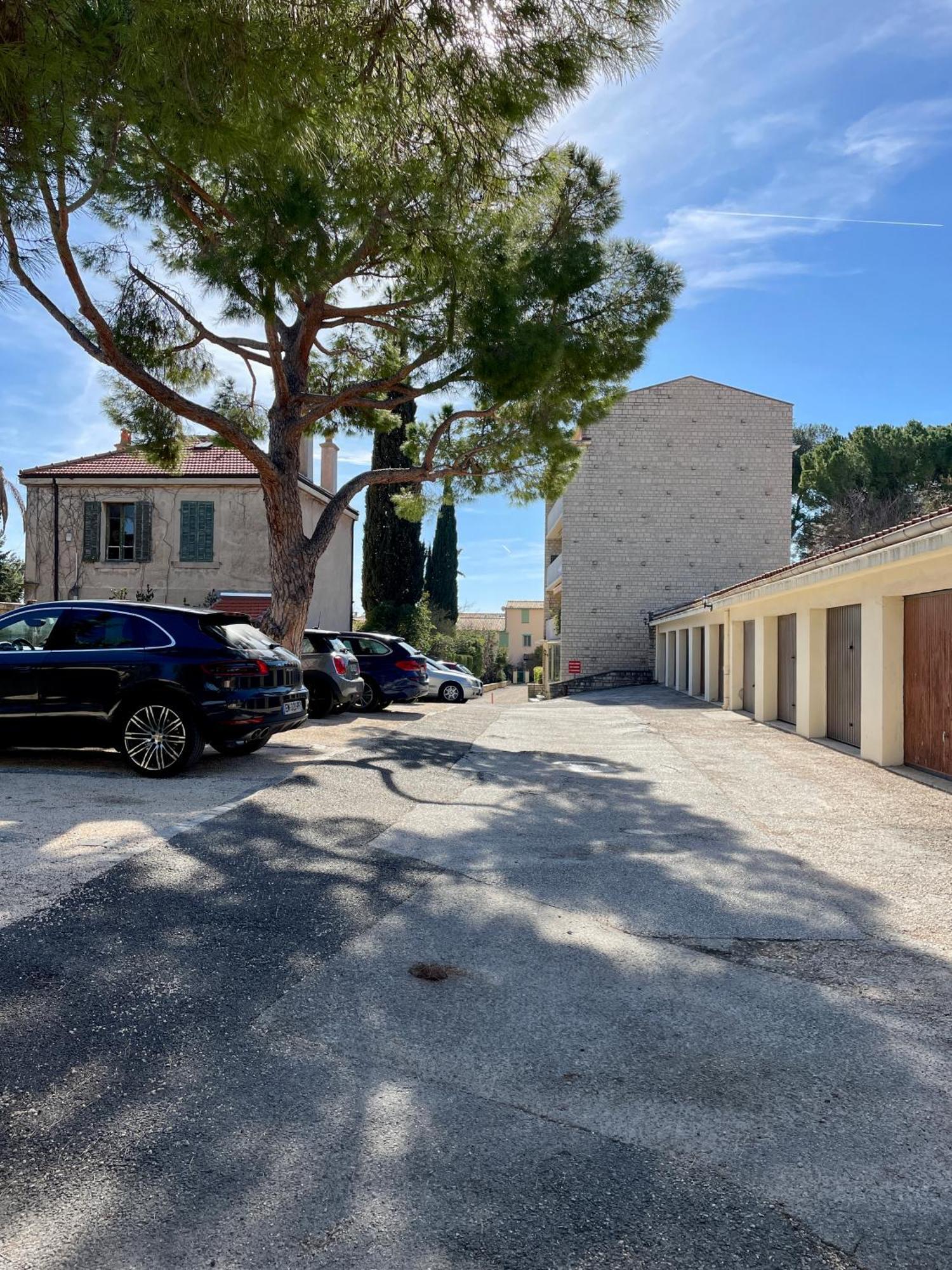 Au Coeur Et Au Calme De Bandol, Parking Et Climatisation 아파트 외부 사진
