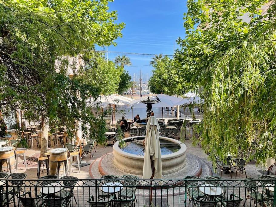 Au Coeur Et Au Calme De Bandol, Parking Et Climatisation 아파트 외부 사진